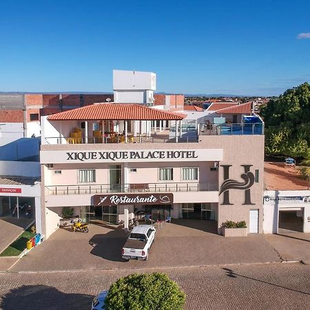 Xique Xique Palace Hotel 외부 사진
