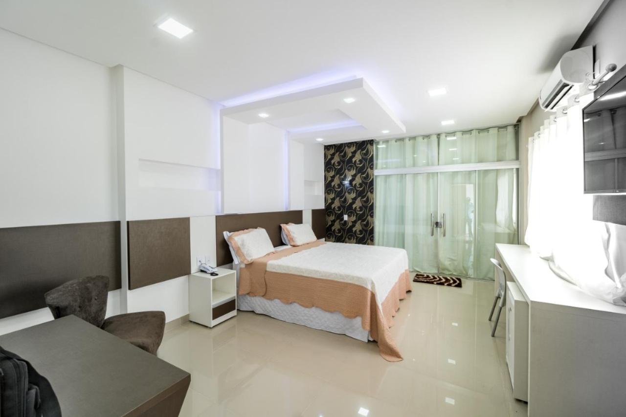 Xique Xique Palace Hotel 외부 사진