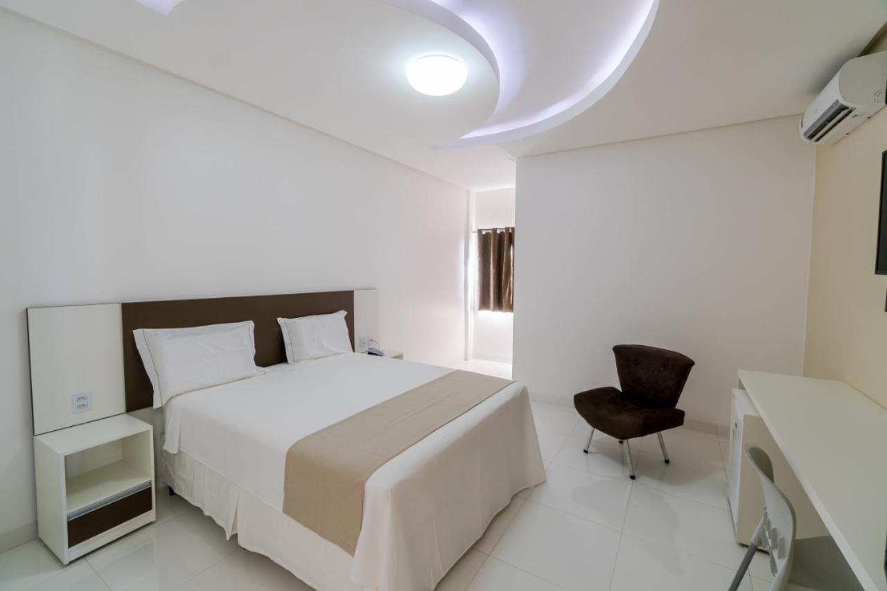 Xique Xique Palace Hotel 외부 사진